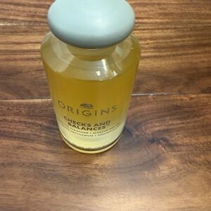 Origins Cheeks And Balances Milky Oil Cleanser Makeup Melter 5 Oz